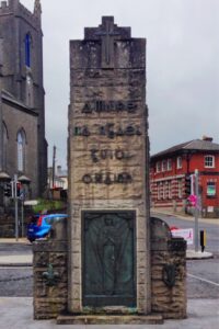 Battle of Castlebar 1798 Memorial