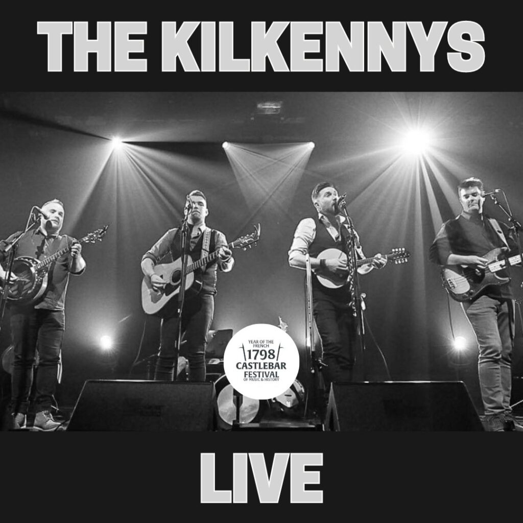 The Kilkennys live in Castlebar