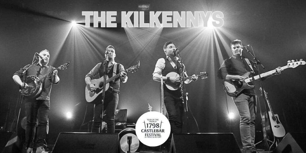 The Kilkennys Live Music