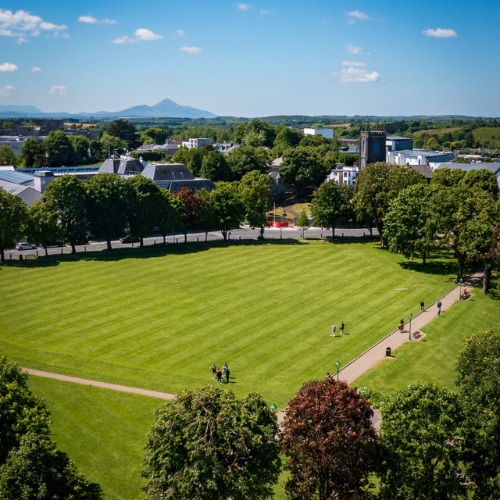 The Mall Castlebar - Fun Day Festival Venue