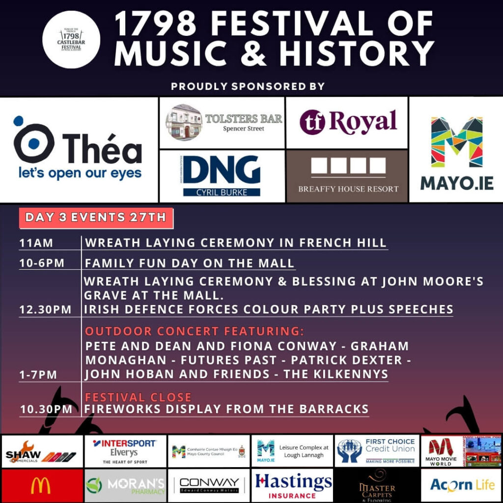 Mayo Festival - Tourism in Castlebar