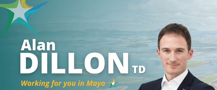 Alan Dillon TD