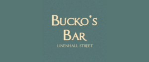 Buckos Bar Linenhall Street