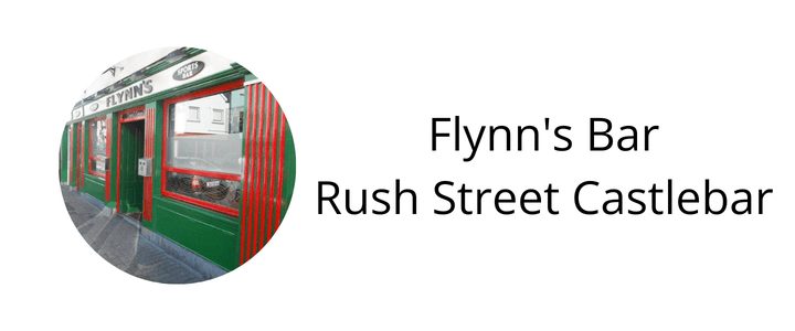 Flynn's Bar Rush Street Castlebar