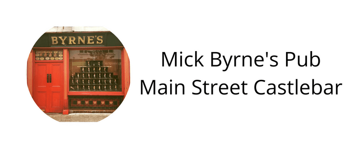 Mick Byrnes Pub Castlebar