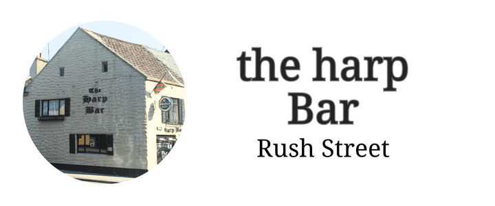 The Harp Bar Rush Street