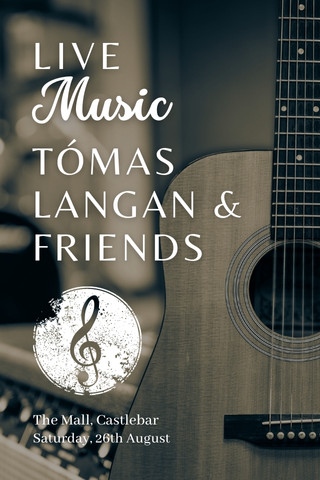 Tomas Langan & Friends