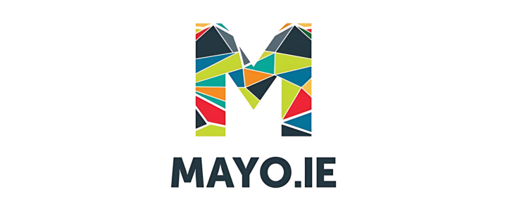 Mayo.ie Main Festival Sponsor Logo