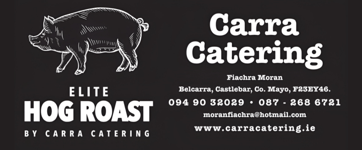 Carra Catering Belcarra Castlebar Mayo