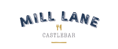 Mill Lane restaurant Castlebar